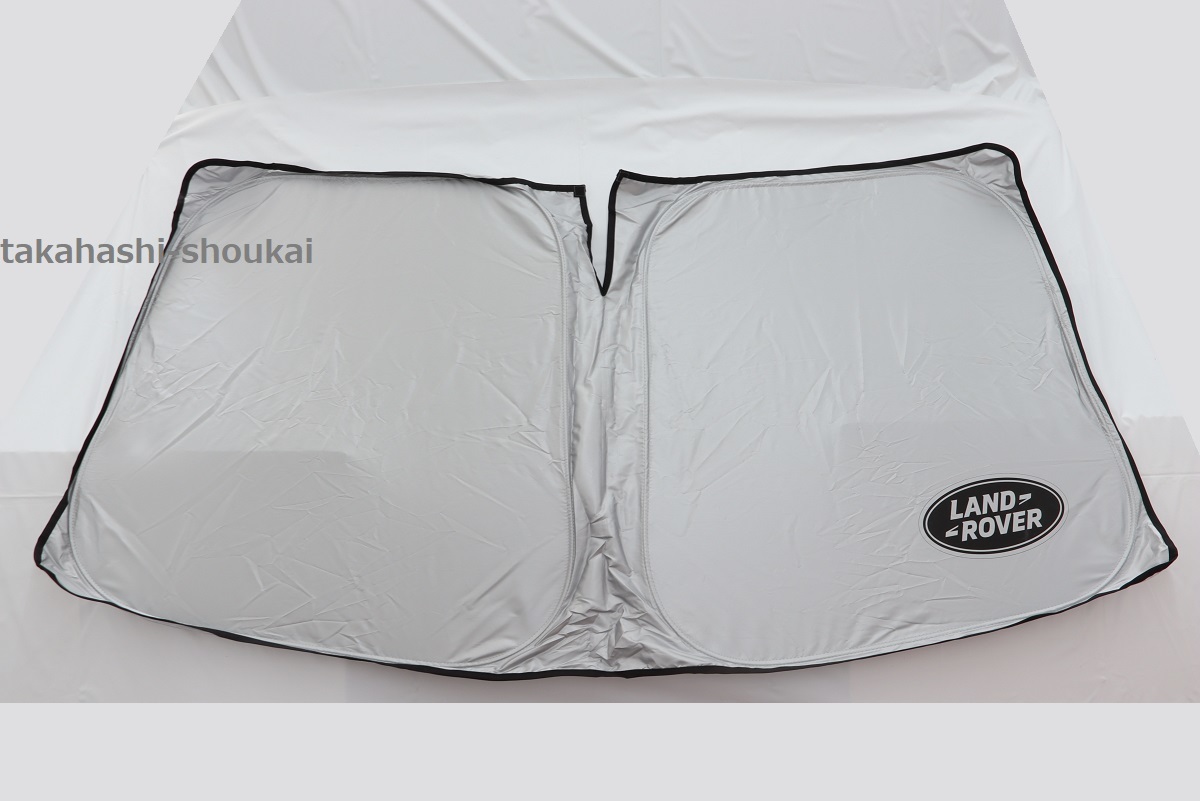 【ランドローバー純正 サンシェード】レンジローバー 4th 平成22年~令和2年 (L405)ヴォーグ・SV・オートバイオグラフィー拍卖