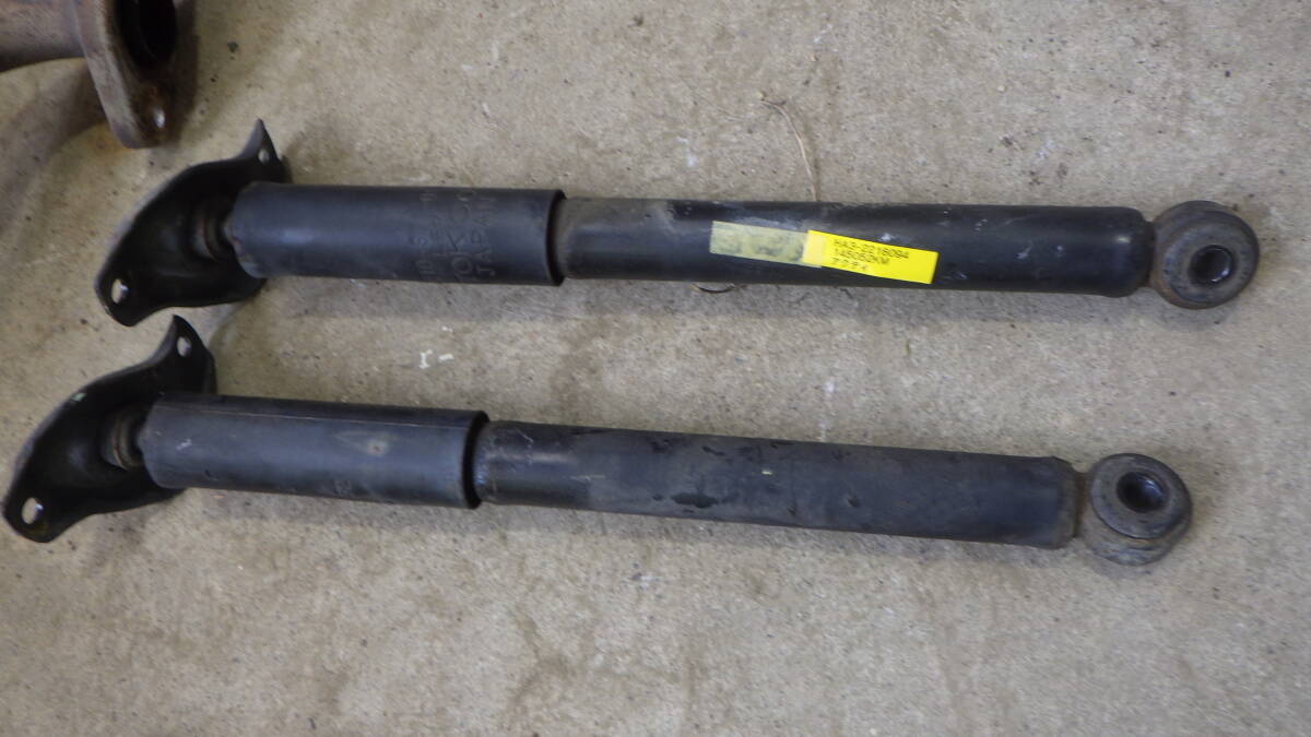 杉B4 即決!HA3 アクティ リアショック 漏れなし拍卖