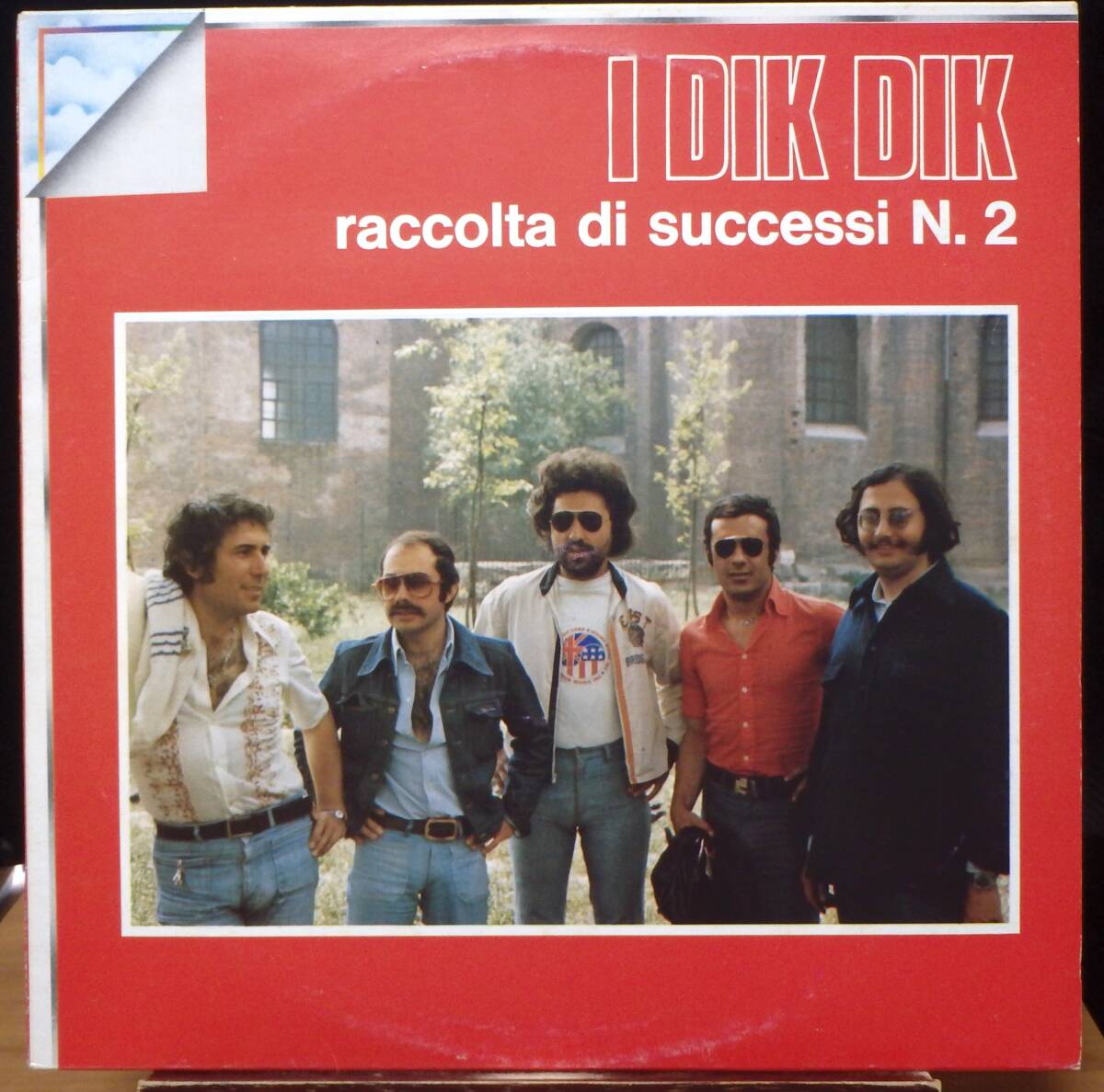 【PR223】I DIK DIK 「Raccolta Di Successi N. 2」, 78 ITALY Compilation ★イタリアン・ロック/ビート拍卖