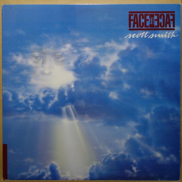 AOR/CCM◆USオリジ◆Scott Smith - Face To Face◆Light Records / LS-5843◆超音波洗浄拍卖