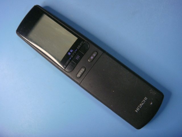 RAR-0X5 RAR-OX5 日立 HITACHI エアコン用リモコン 送料無料 スピード発送 即決 動作確認済 不良品返金保証 純正 C6849拍卖