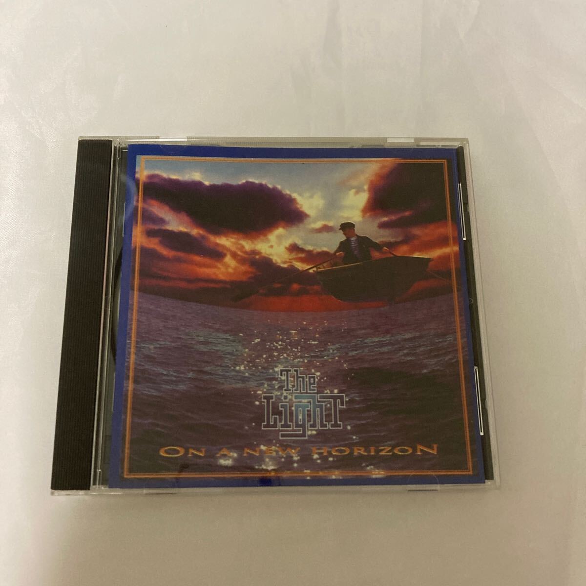 The Light/ on a new horizon 日本盤ボーナストラックあり CD ザ・ライト拍卖