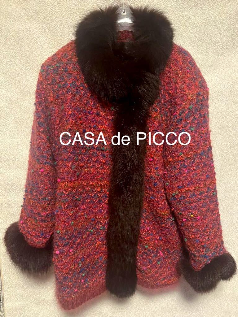 ◆CASA de PICCO コート◆B-1666拍卖