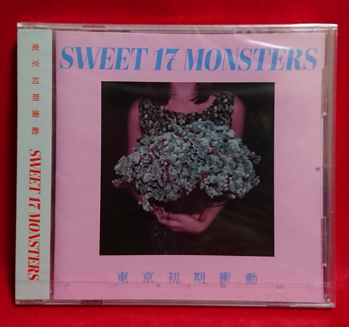 ●新品●東京初期衝動●CD● SWEET17MONSTERS拍卖