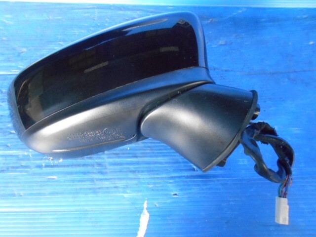 903157 マツダ デミオ DJ3FS サイドミラー右拍卖