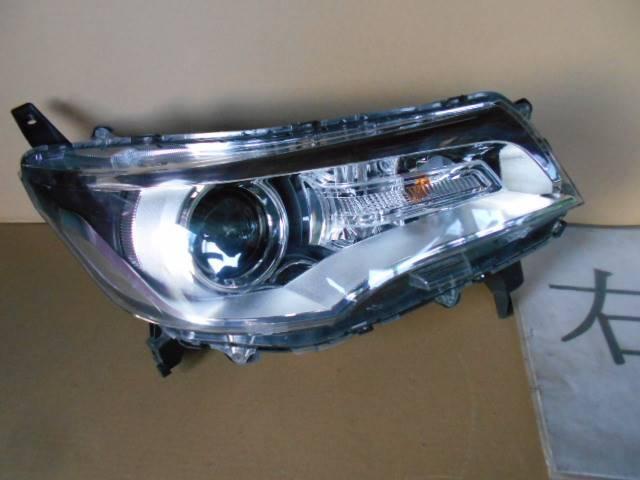 903002 ニッサン デイズ B21W ヘッドランプ右拍卖