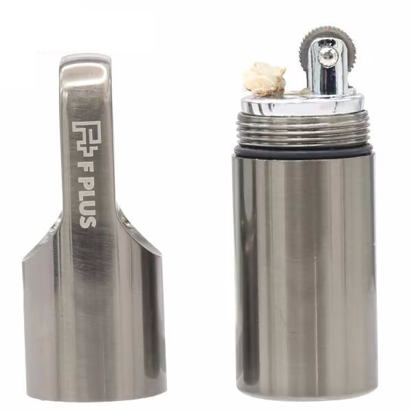 オイルライター F プラス カラビナブルライター 東京パイプ OL-01G ガンメタリック/4140x1個拍卖