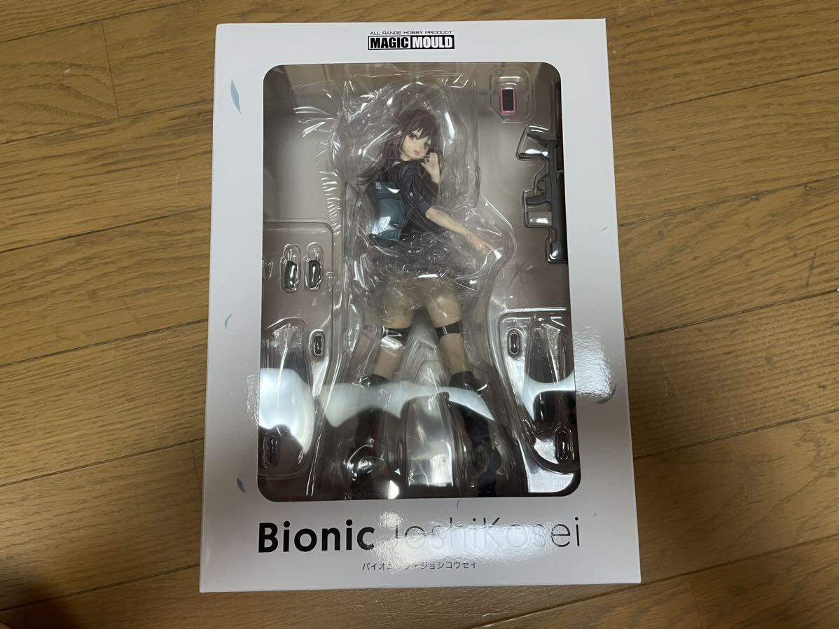 新品 未開封 ARMS NOTE バイオニック・ジョシコウセイ MAGIC MOULD マジックモールド 1/7 スケール 塗装済完成品 フィギュア 国内正規品拍卖