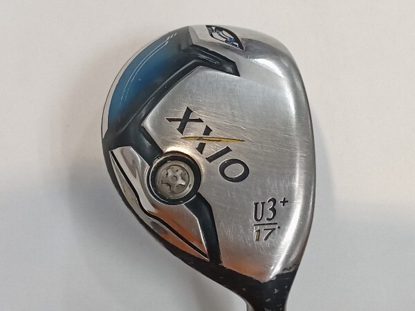本州のみ送料無料◇即決価格◇UT◇ダンロップ◇XXIO7◇MP700◇17度◇SR◇41in◇332g◇カバーなし◇グリップ難あり拍卖