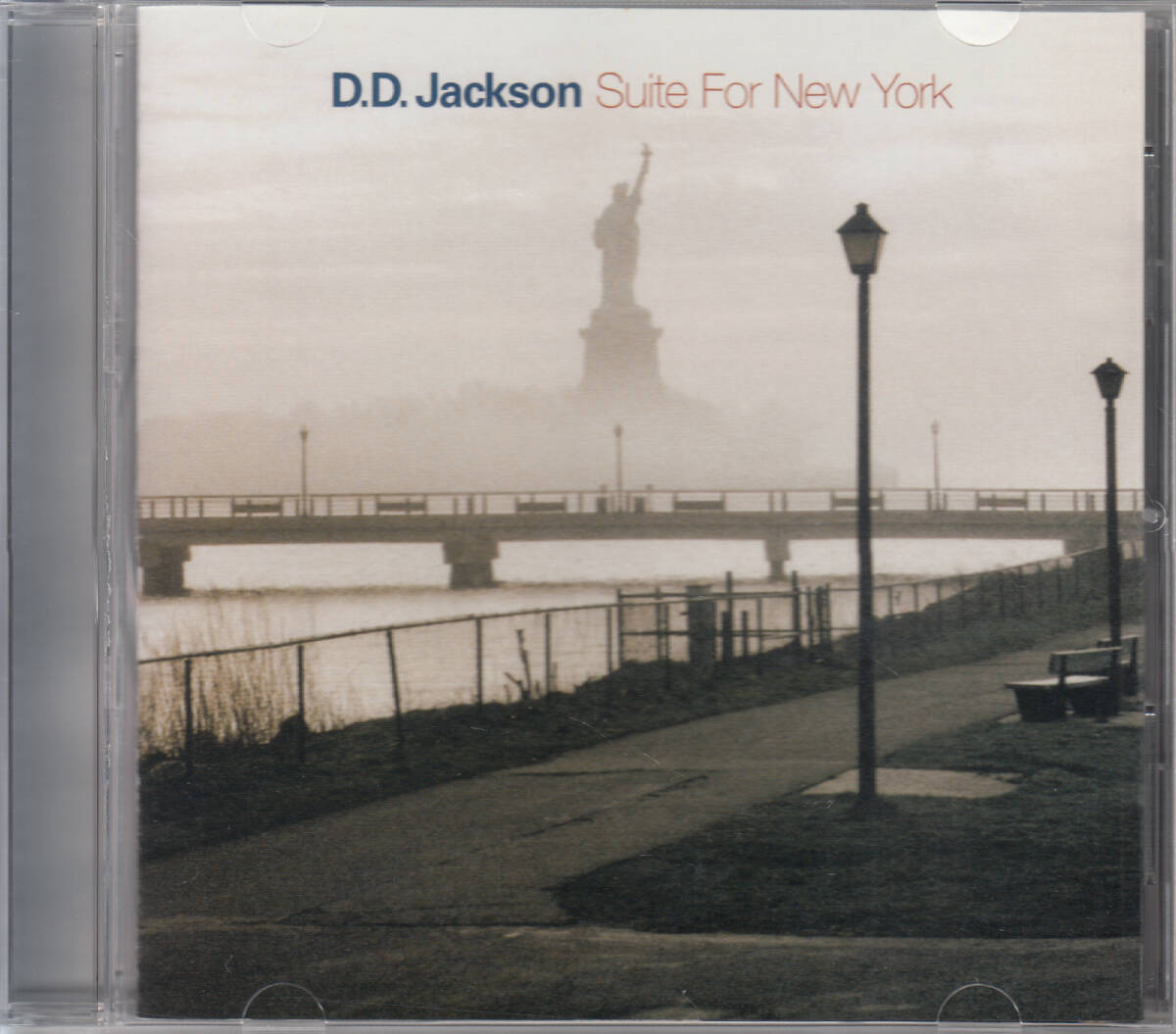 ◆送料無料◆D.D.ジャクソン/Suite For New York Import v9336拍卖