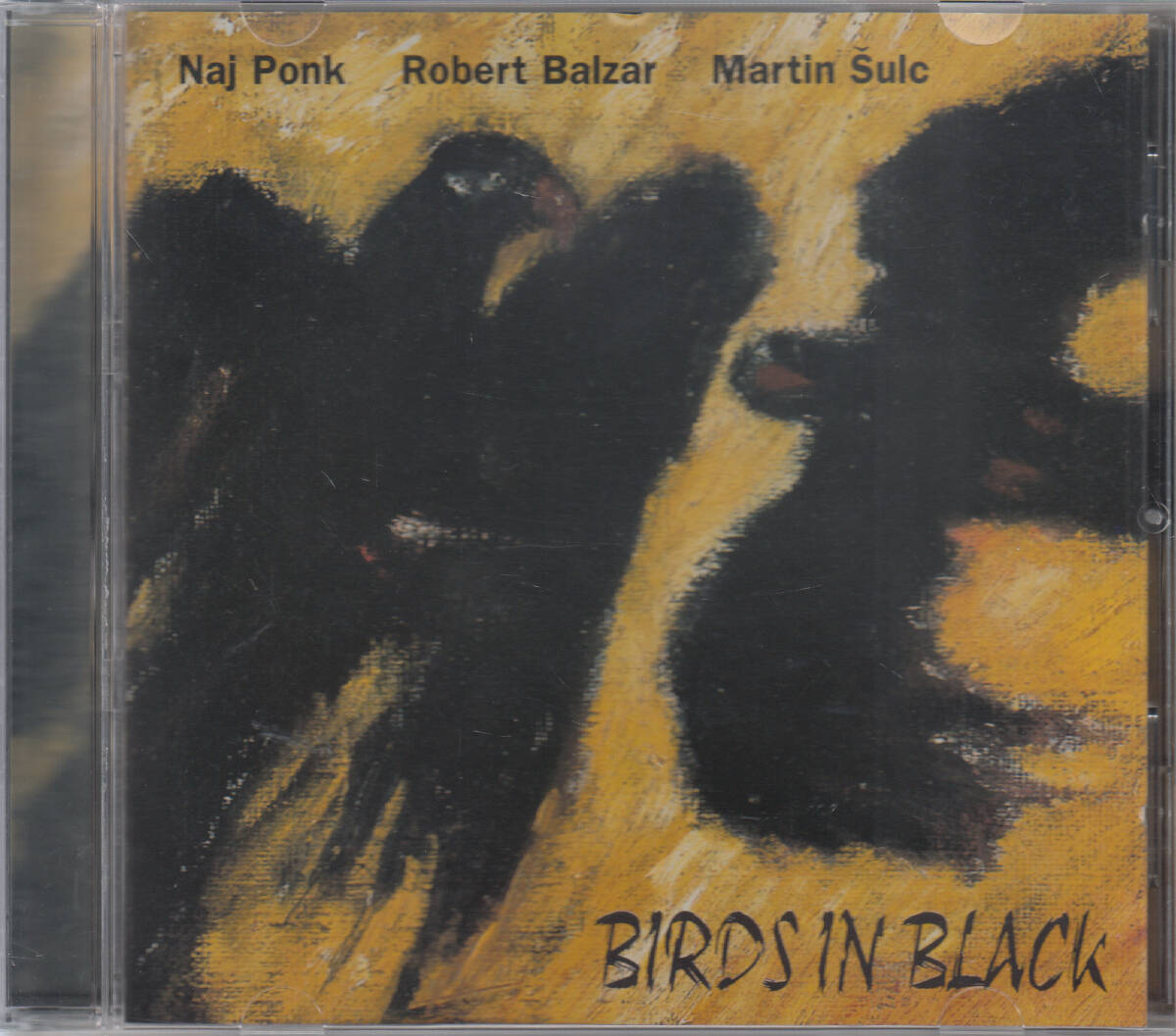 ◆送料無料◆ナイポンク/BIRDS IN BLACK Import v9350拍卖