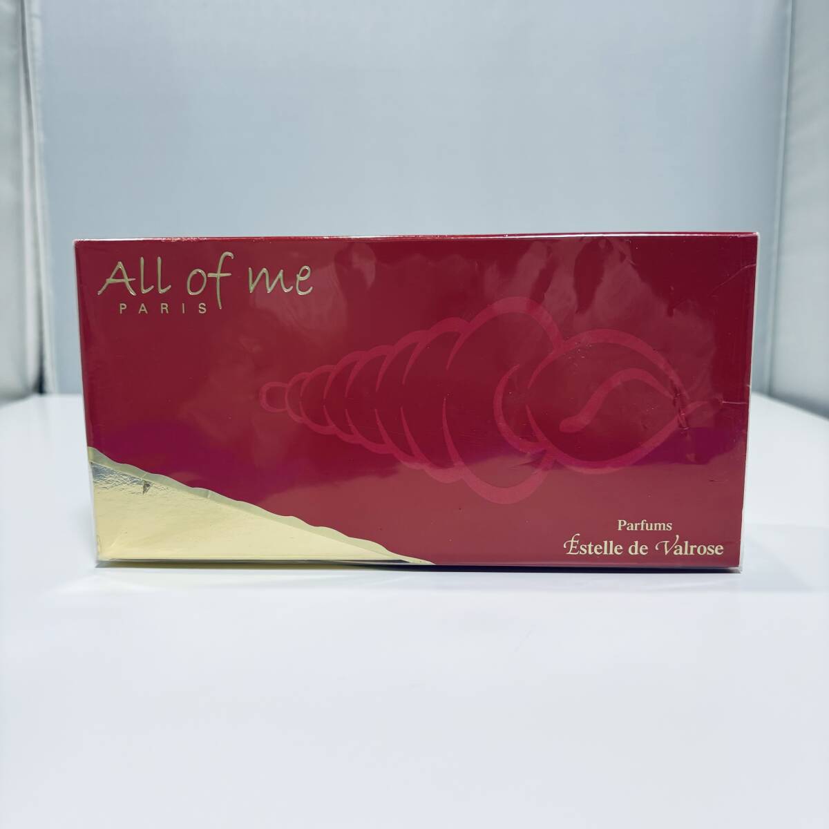 K0841 Estelle de Valrose オール オブ ミー エステルドバルローズ 60ml たぶん未開封拍卖