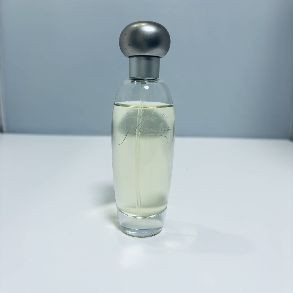 K0858 ESTEE LAUDER pleasures エスティローダー プレジャーズ 50ml 残量たぶん85%拍卖