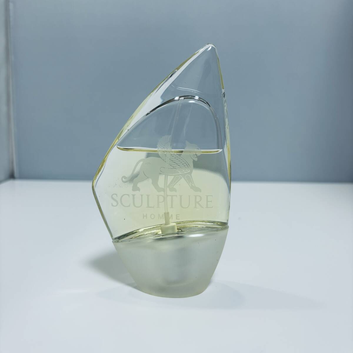 K0863 NIKOS ニコス SCULPTURE HOMME 50ml 残量たぶん75~80%拍卖