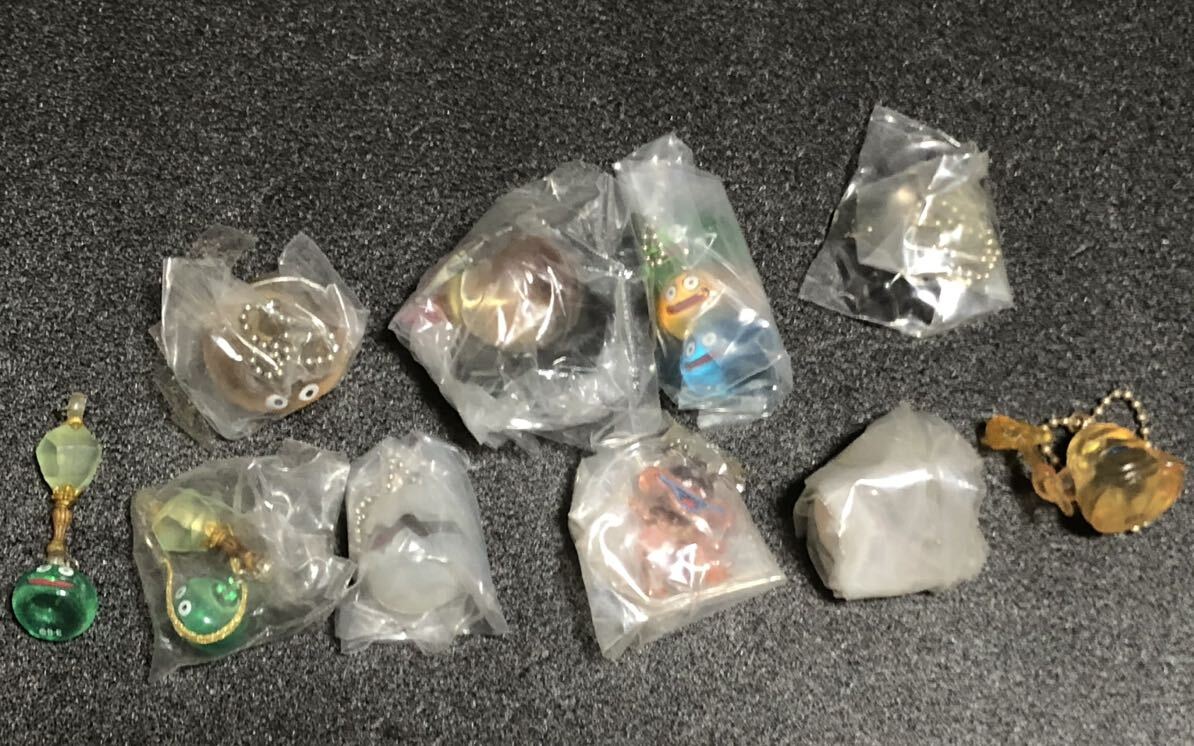 未開封 ドラゴンクエスト クリスタルモンスターズ セット その他 ガチャガチャ ガチャポン カプセル まとめ フィギュア拍卖