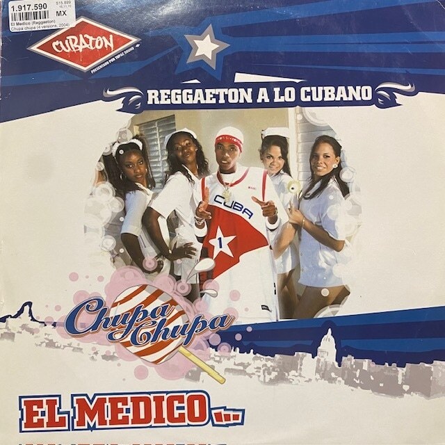 El Medico - Chupa Chupa拍卖