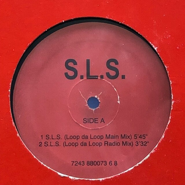 Wings - S. L. S.(★盤面ほぼ良品!)拍卖
