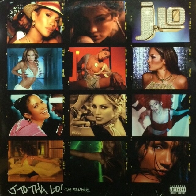 ★値下出品★ J-Lo J To Tha L-O! (The Remixes) (2LP) ★元値5800円★拍卖