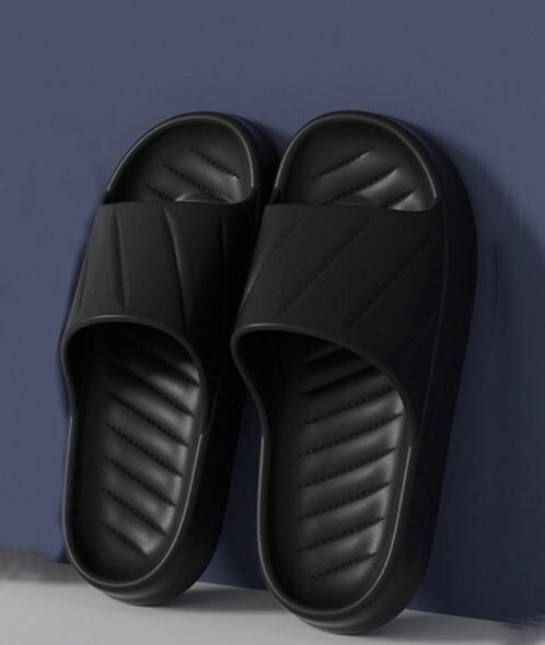 sa48 【27-26.5cm】 メンズ シャワーサンダル 履きやすい 洗える EVA素材 軽量 歩きやすい スリッパ ベランダ 室内 室外履き 職場 2拍卖