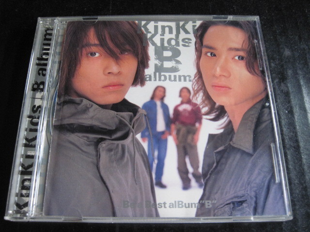 ◆ CD KinKi Kids【B album】 ◆拍卖