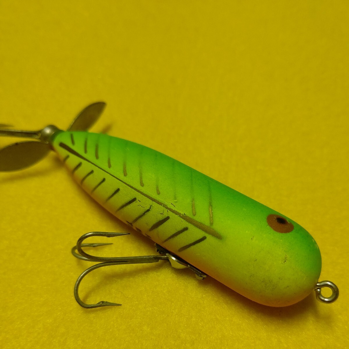 オールドへドン、マグナムトーピード、吹き目、直ペラ,OGG / Heddon,へドン拍卖