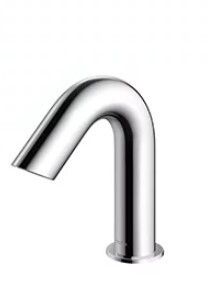 (JT2407)TOTO (TLE02505J+TLE31002J)アクアオート 台付自動水栓拍卖