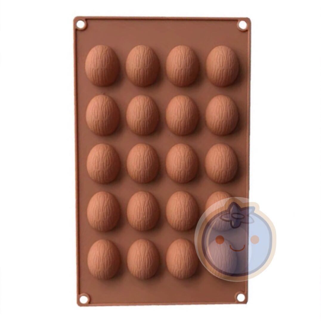 新品(送料無料)くるみ シリコンモールド クルミ グミ型 チョコ型 ムース型 抜き型 クッキー型 落花生 レジン ハンドメイド拍卖