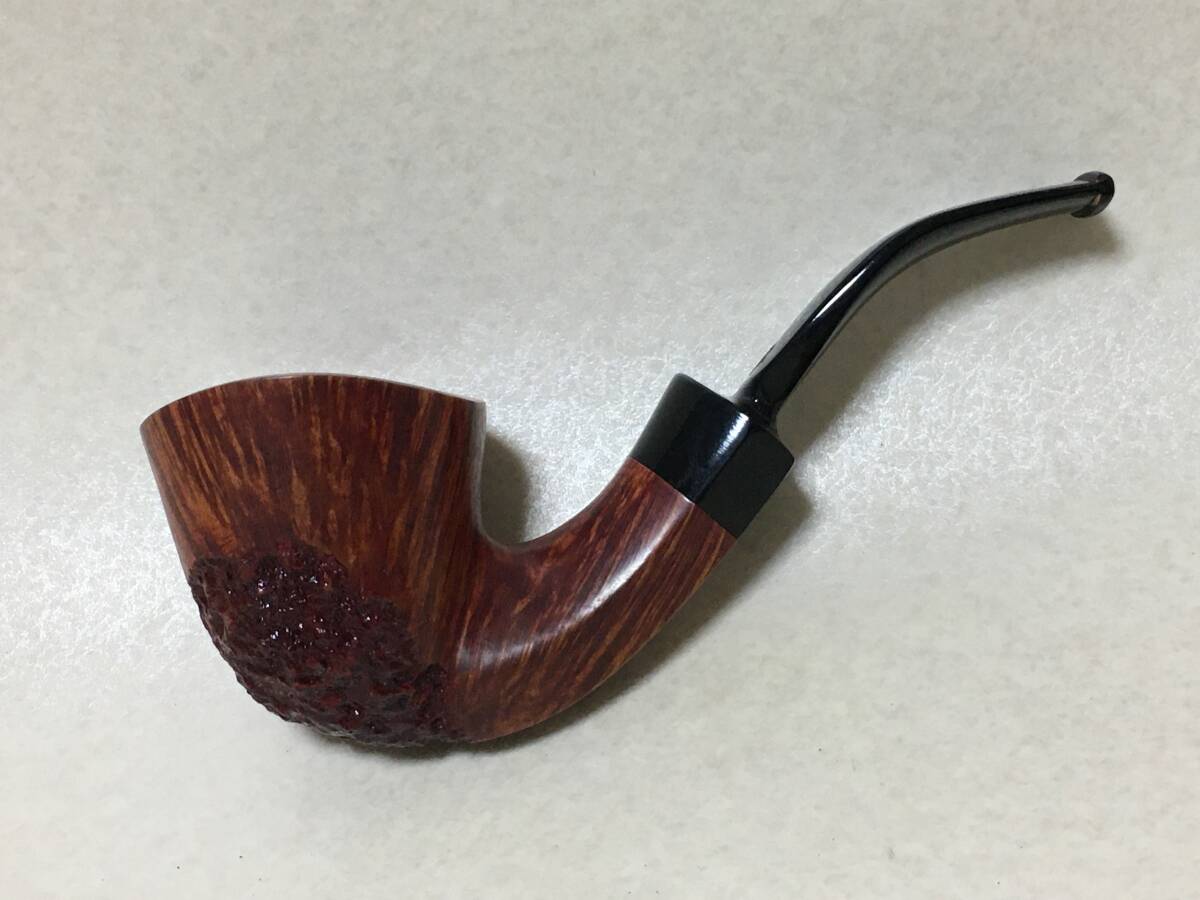 【C161】パイプ CROWN VIKING クラウンバイキング デンマーク製 POUL WINSLOW ポールウィンズロウ  喫煙具 喫煙グッズ 煙草拍卖