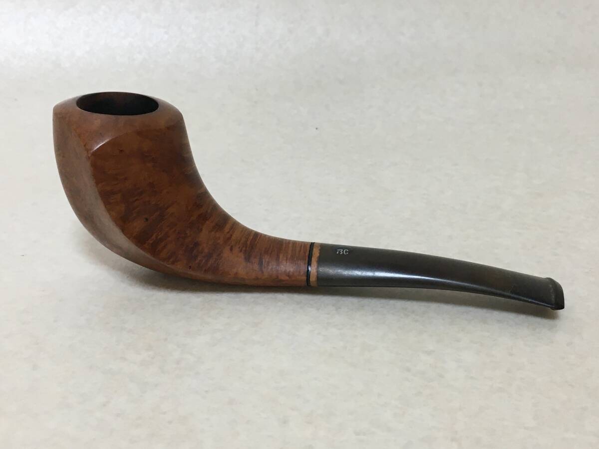 【C169】パイプ BC Butz-Choquin ブッショカン フランス製 喫煙具 喫煙グッズ 煙草 ブ・ショカン拍卖