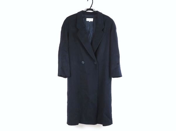 FUJII KEORI LTD(藤井毛織) カシミアコート レディス SIZE:9 古着 838676-368H拍卖