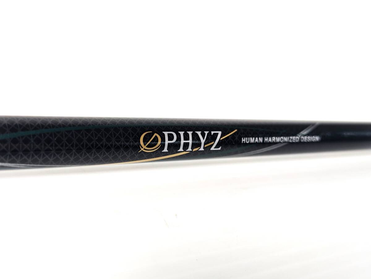 PHYZ PZ-601W|45.1インチ (ドライバー用) フレックス:S|★2商品以上のご購入で全て送料無料★ 1W用 DR用 ファイズ 長尺拍卖