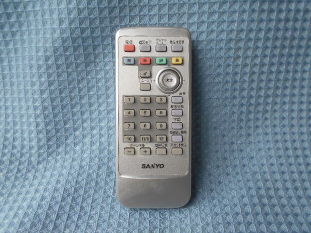 サンヨー NVP-RDTV9 リモコン拍卖