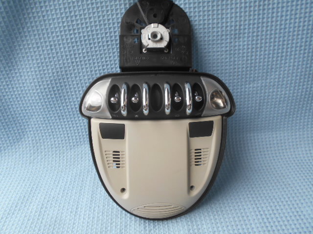 BMW ミニクーパー クラブマン WMWML オーバーヘッド ライト メッキ スイッチ拍卖