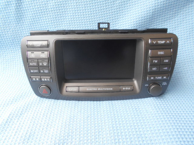 プレビス JCG10 マルチ ナビゲーション モニター 86110-51020拍卖