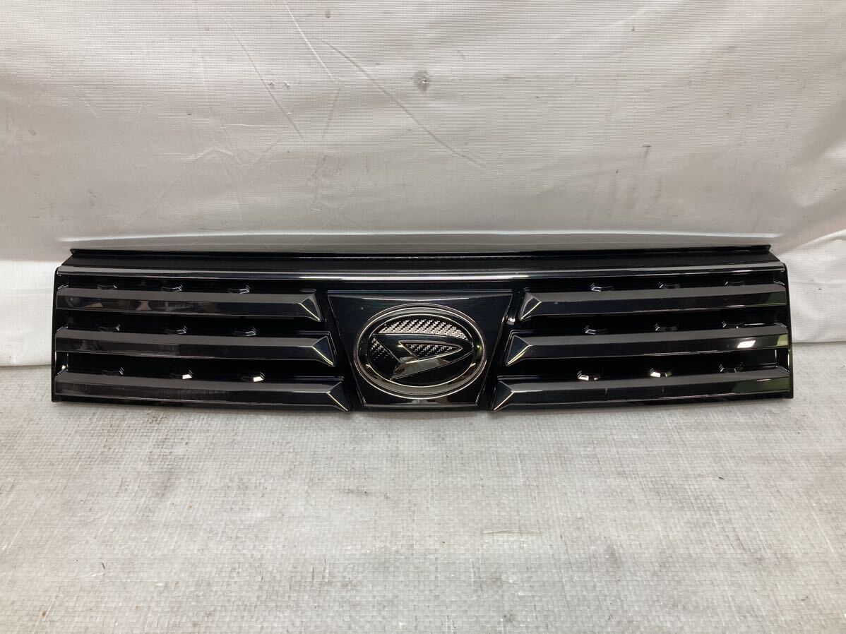 ダイハツ LA150S ムーヴカスタム フロントグリル 53111-B2631 53111-B2641拍卖