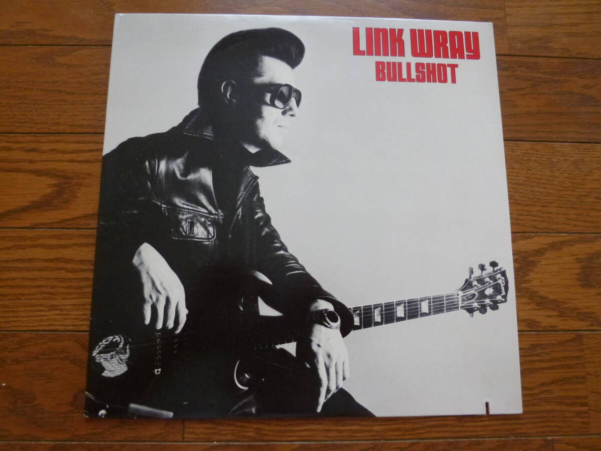 LP LINK WRAY / BULLSHOT拍卖