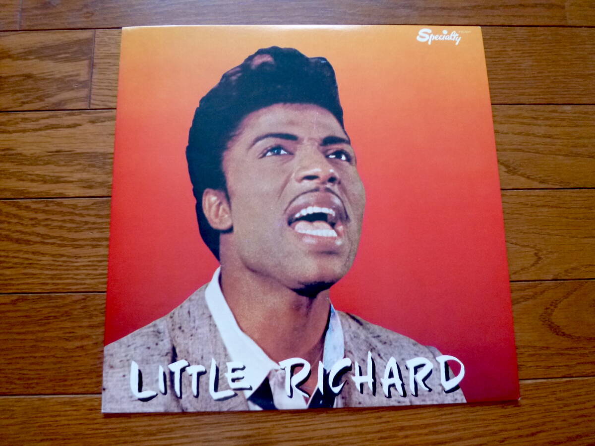 LP リトル・リチャード LITTLE RICHARD拍卖