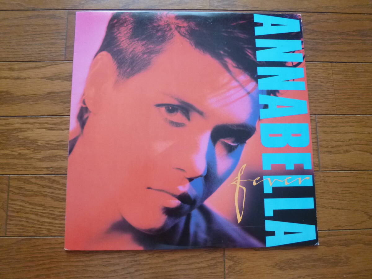 LP ANNABELLA /FEVER拍卖