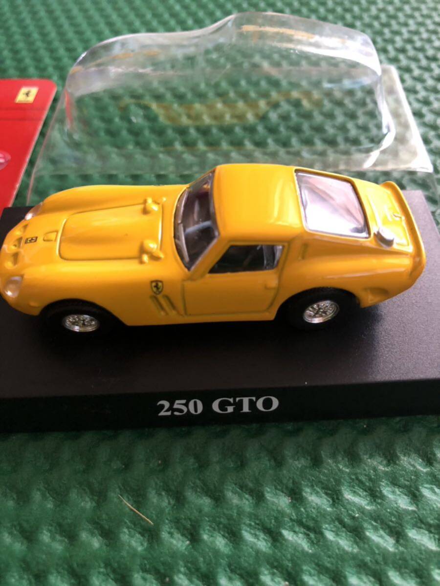 京商 KYOSHO Ferrari 250GTO拍卖
