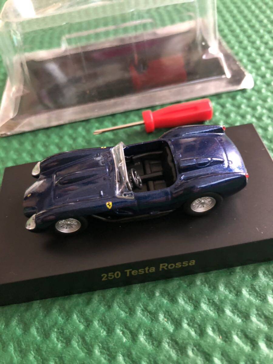 京商 FERRARI 250 TESTAROSSA拍卖
