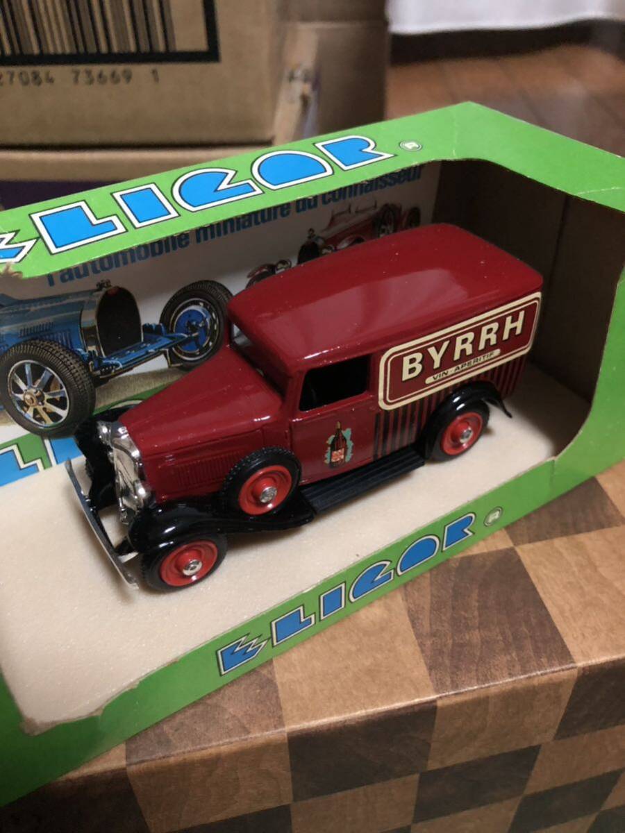 ELIGOR TALBOT 1930 TAXI HOTEL DE FRANCE拍卖