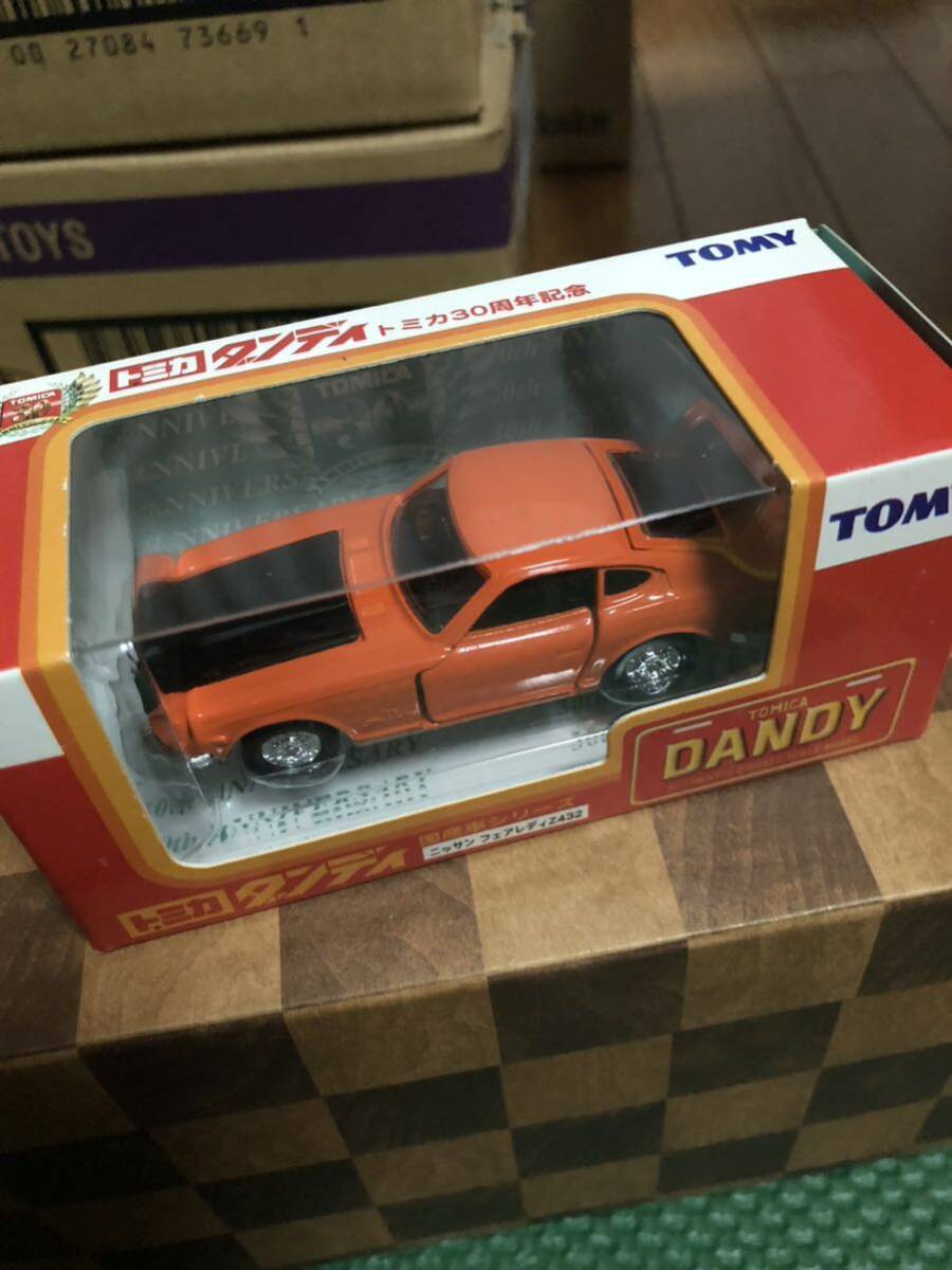 トミカダンディ トミカ30周年記念 NISSAN フィアレディZ432拍卖