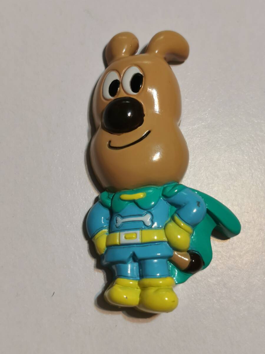 ◆ アンパンマン くっつくんです 19 めいけんチーズ 初版 4つ穴◆バンダイ ガチャガチャ ガシャポン マグネット Anpanman カプセルトイ拍卖