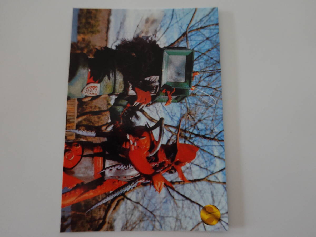 D22 2004 仮面ライダーV3チップス 仮面ライダーV3カード拍卖