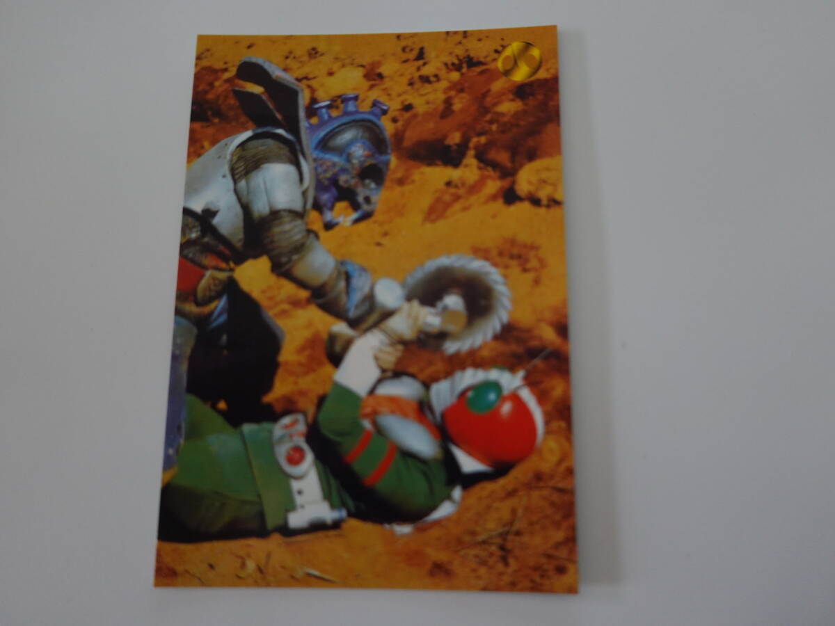 D33 2004 仮面ライダーV3チップス 仮面ライダーV3カード拍卖