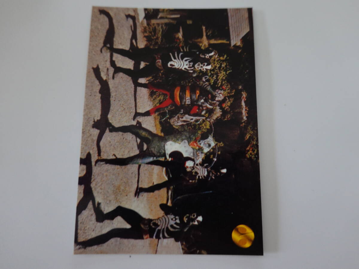 D60 2004 仮面ライダーV3チップス 仮面ライダーV3カード拍卖