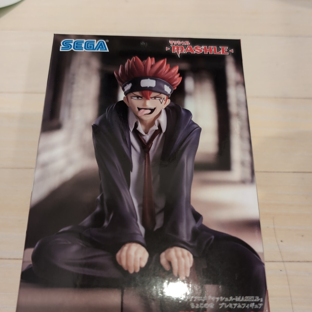 マッシュル-MASHLE- ドットバレット フィギュア拍卖