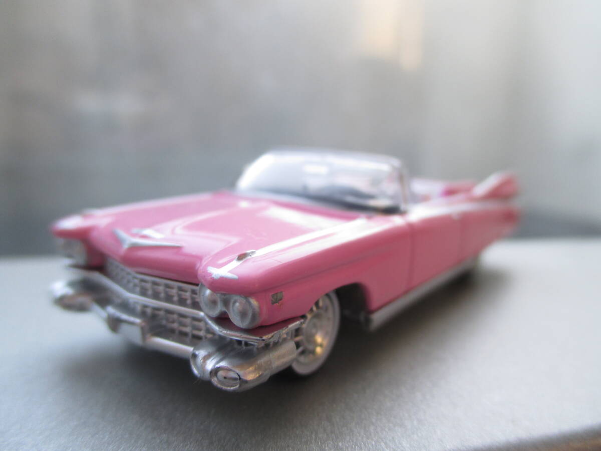 トミカ トミカプレミアム キャデラック エルドラド拍卖