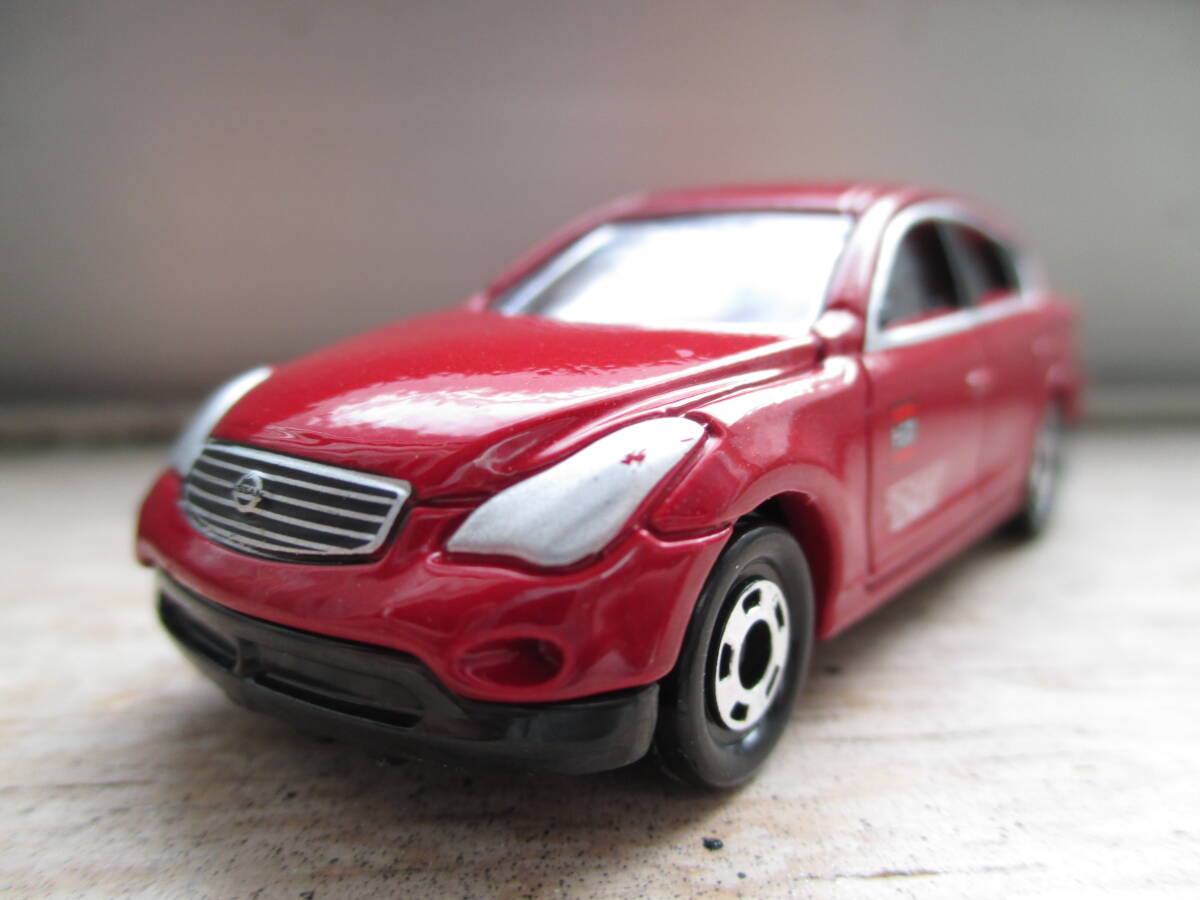 トミカ 日産 スカイライン クロスオーバー トミカショップ 組立工場拍卖