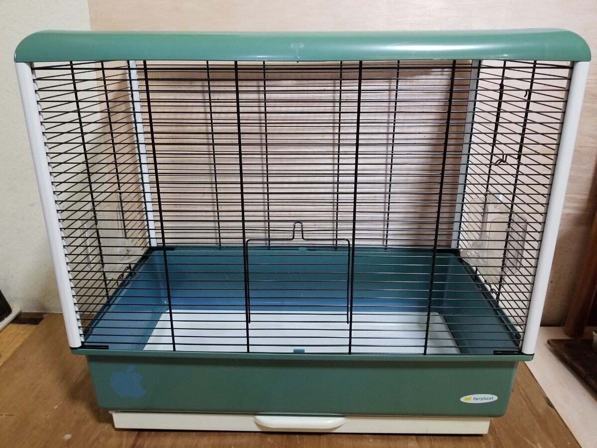 鳥かご ピアノ 4 Piano 4 鳥籠 ケージ イタリアferplast社 ferplast 拍卖